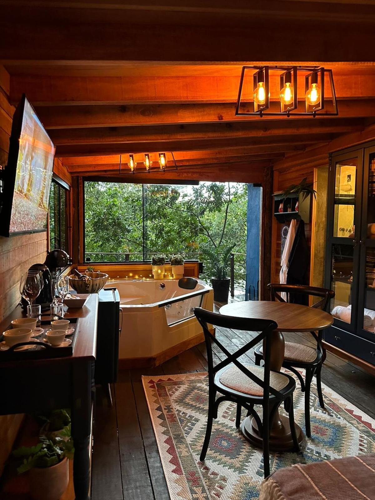 Pousada Santa Thereza Serra Negra  Ngoại thất bức ảnh