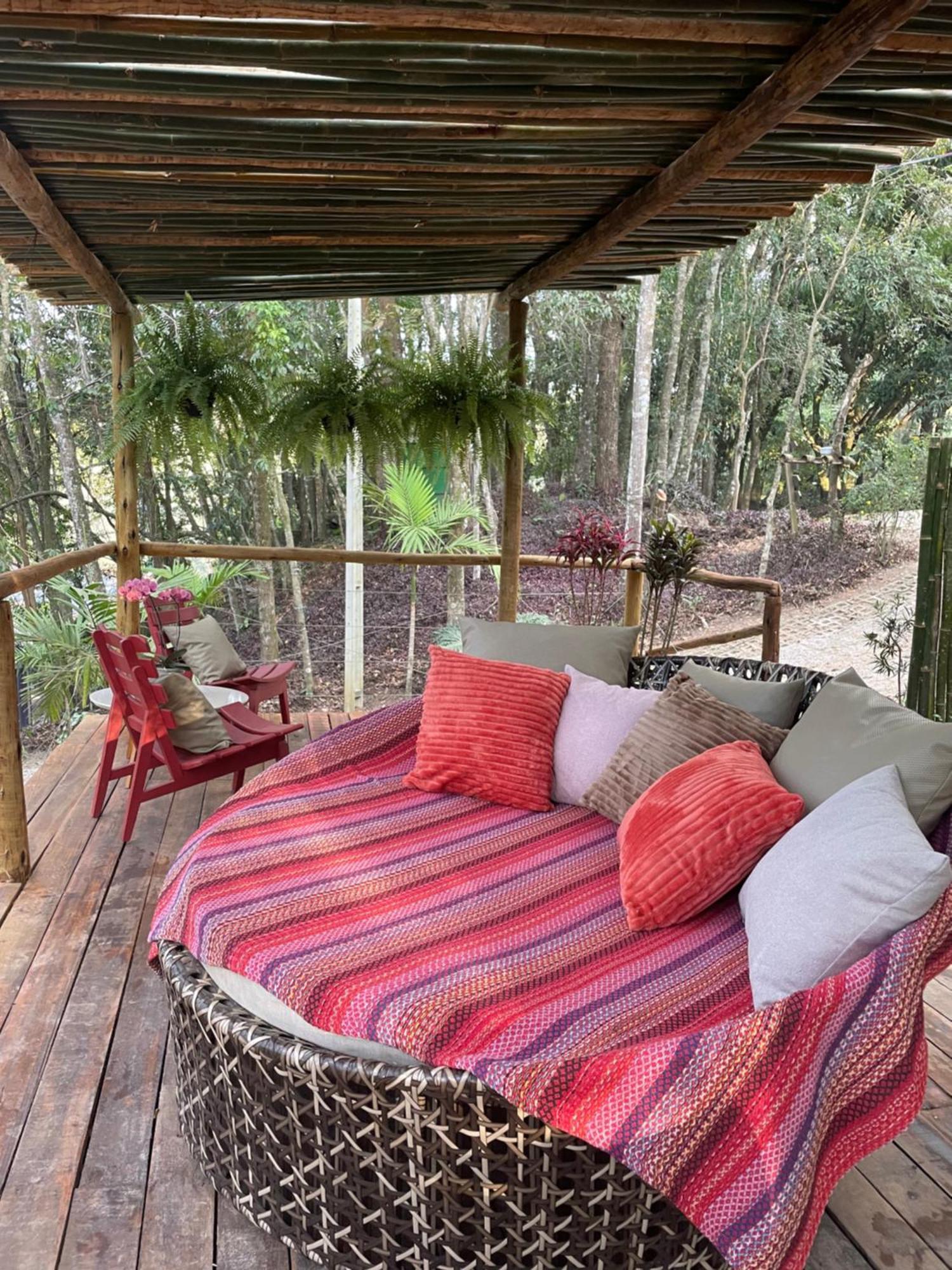 Pousada Santa Thereza Serra Negra  Ngoại thất bức ảnh