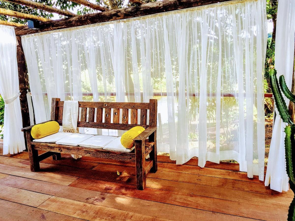 Pousada Santa Thereza Serra Negra  Ngoại thất bức ảnh