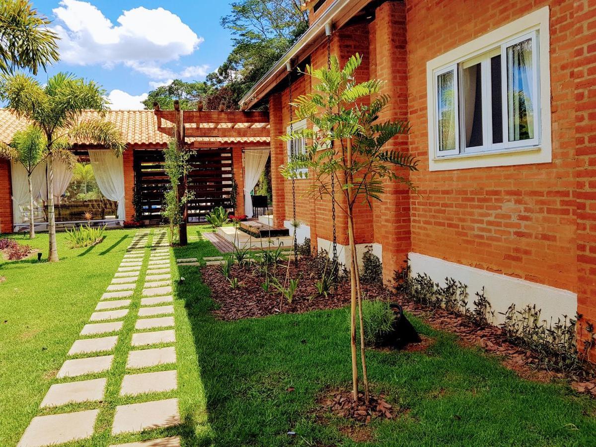 Pousada Santa Thereza Serra Negra  Ngoại thất bức ảnh