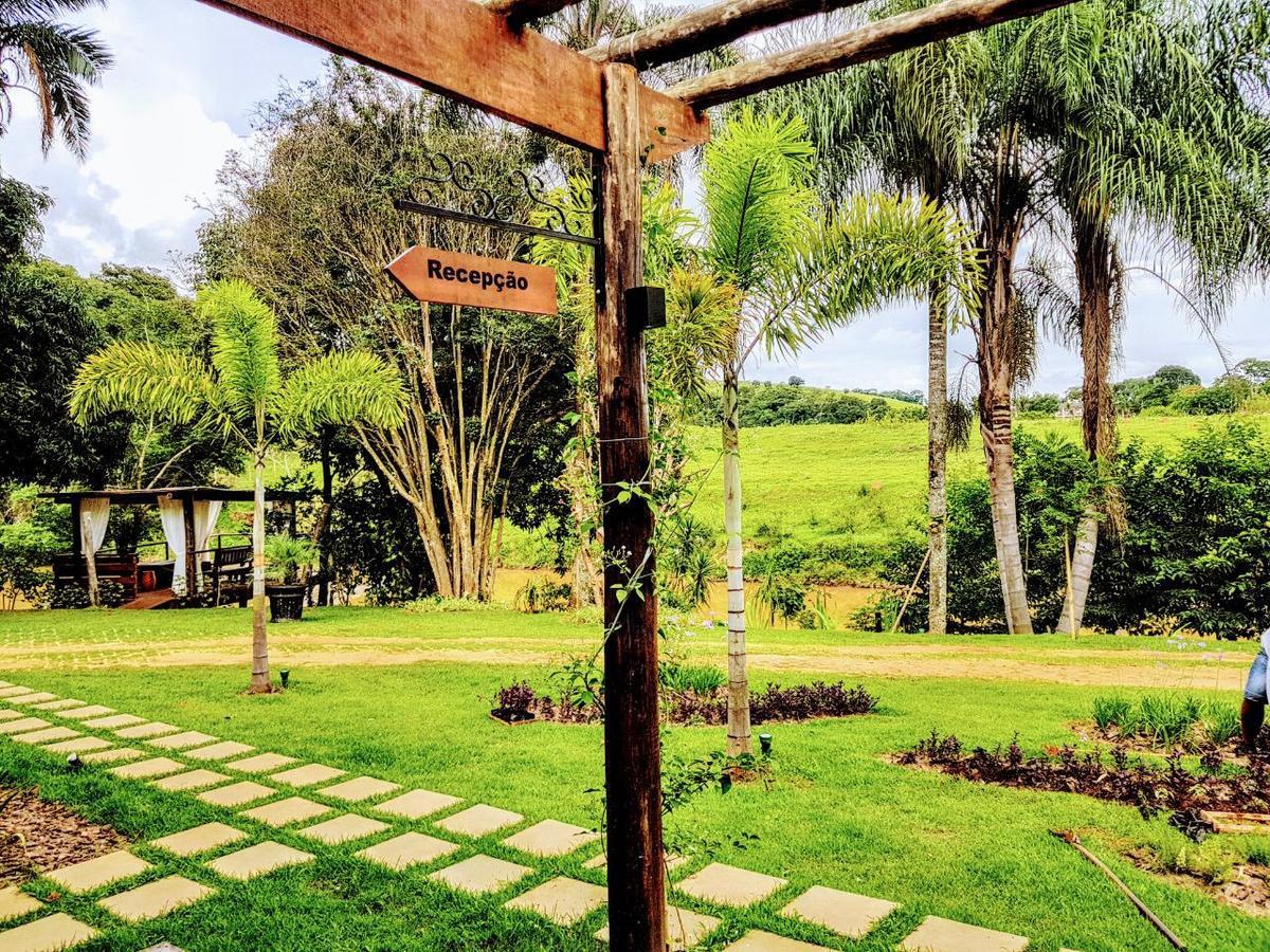 Pousada Santa Thereza Serra Negra  Ngoại thất bức ảnh
