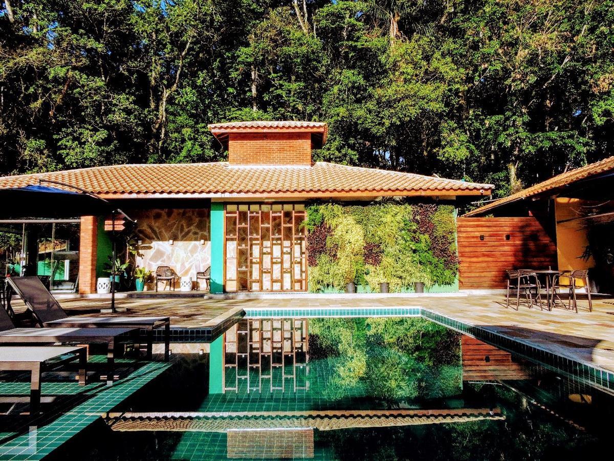 Pousada Santa Thereza Serra Negra  Ngoại thất bức ảnh
