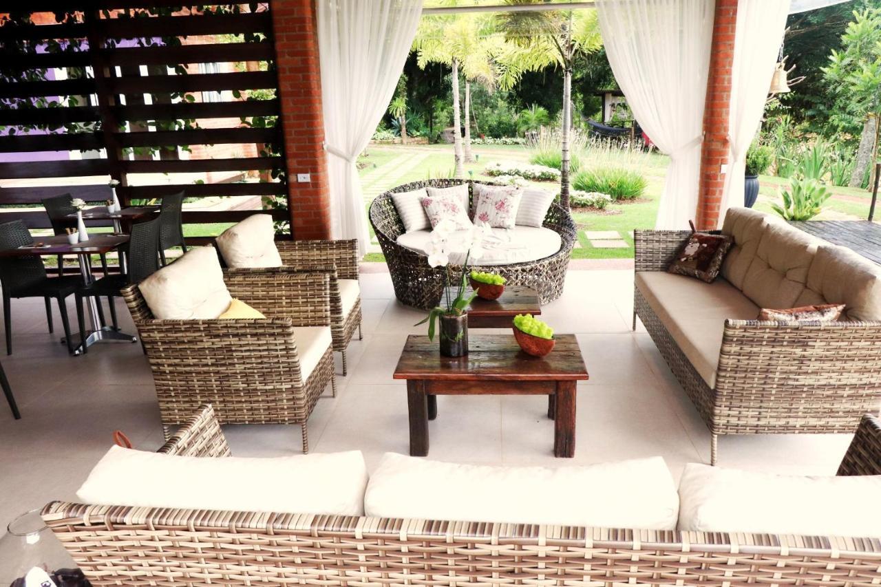 Pousada Santa Thereza Serra Negra  Ngoại thất bức ảnh