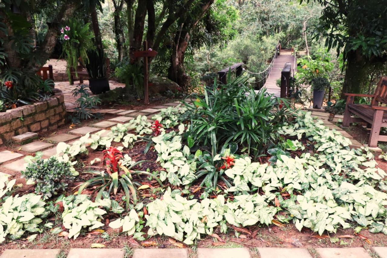 Pousada Santa Thereza Serra Negra  Ngoại thất bức ảnh