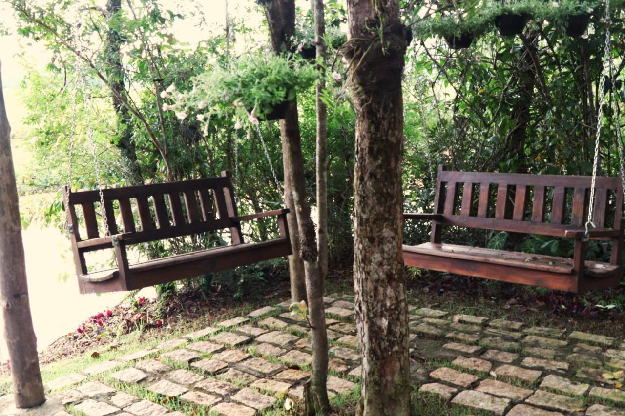 Pousada Santa Thereza Serra Negra  Ngoại thất bức ảnh