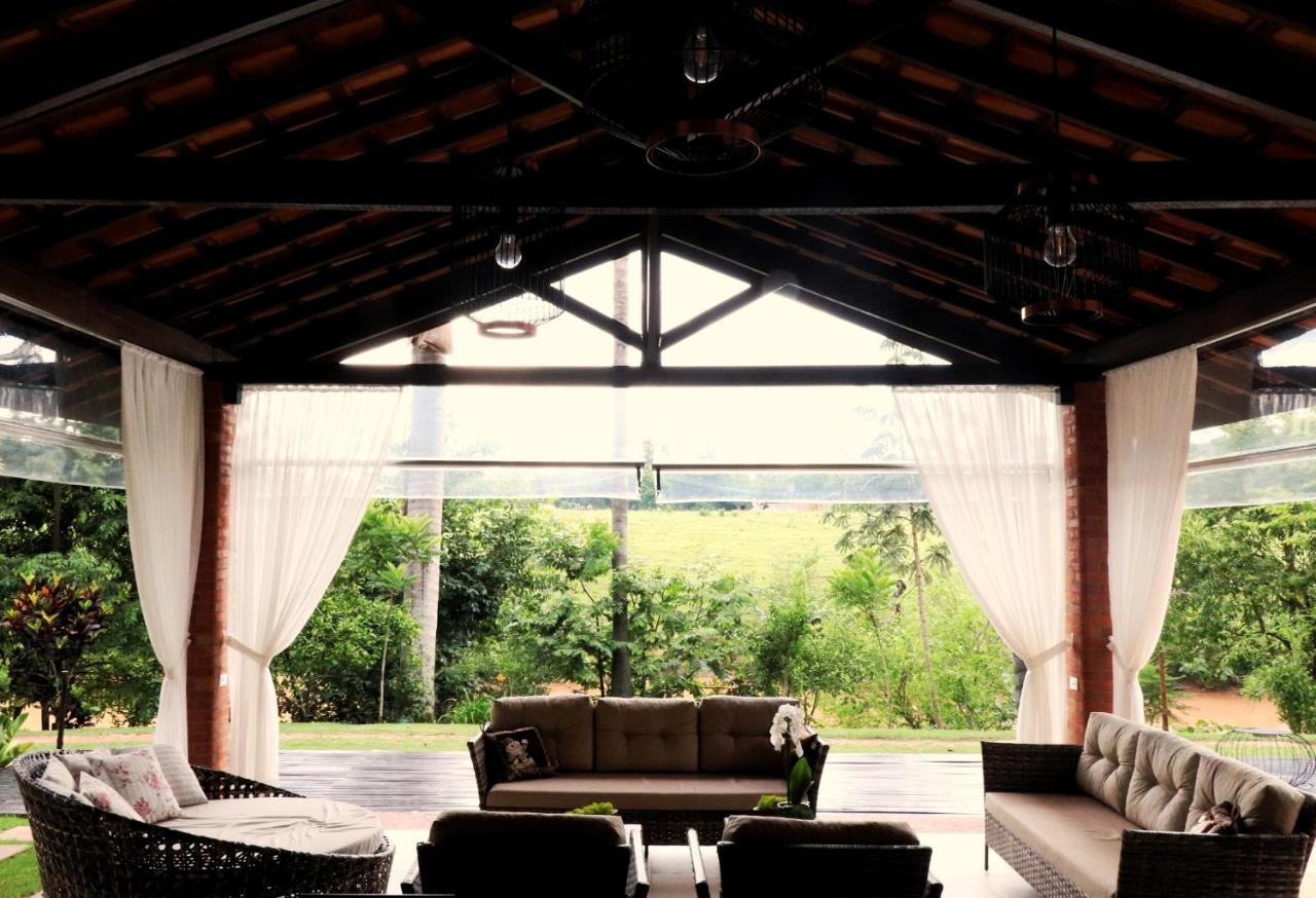 Pousada Santa Thereza Serra Negra  Ngoại thất bức ảnh