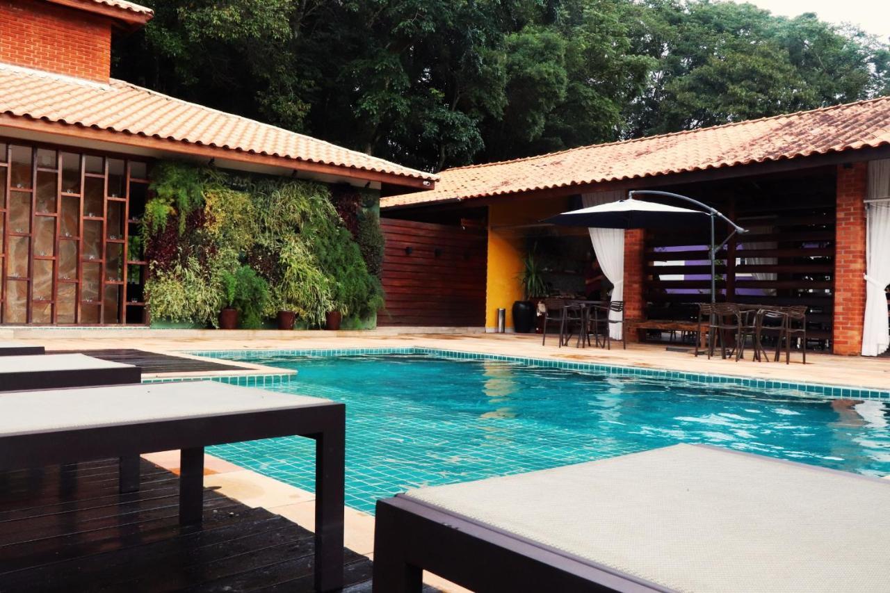 Pousada Santa Thereza Serra Negra  Ngoại thất bức ảnh
