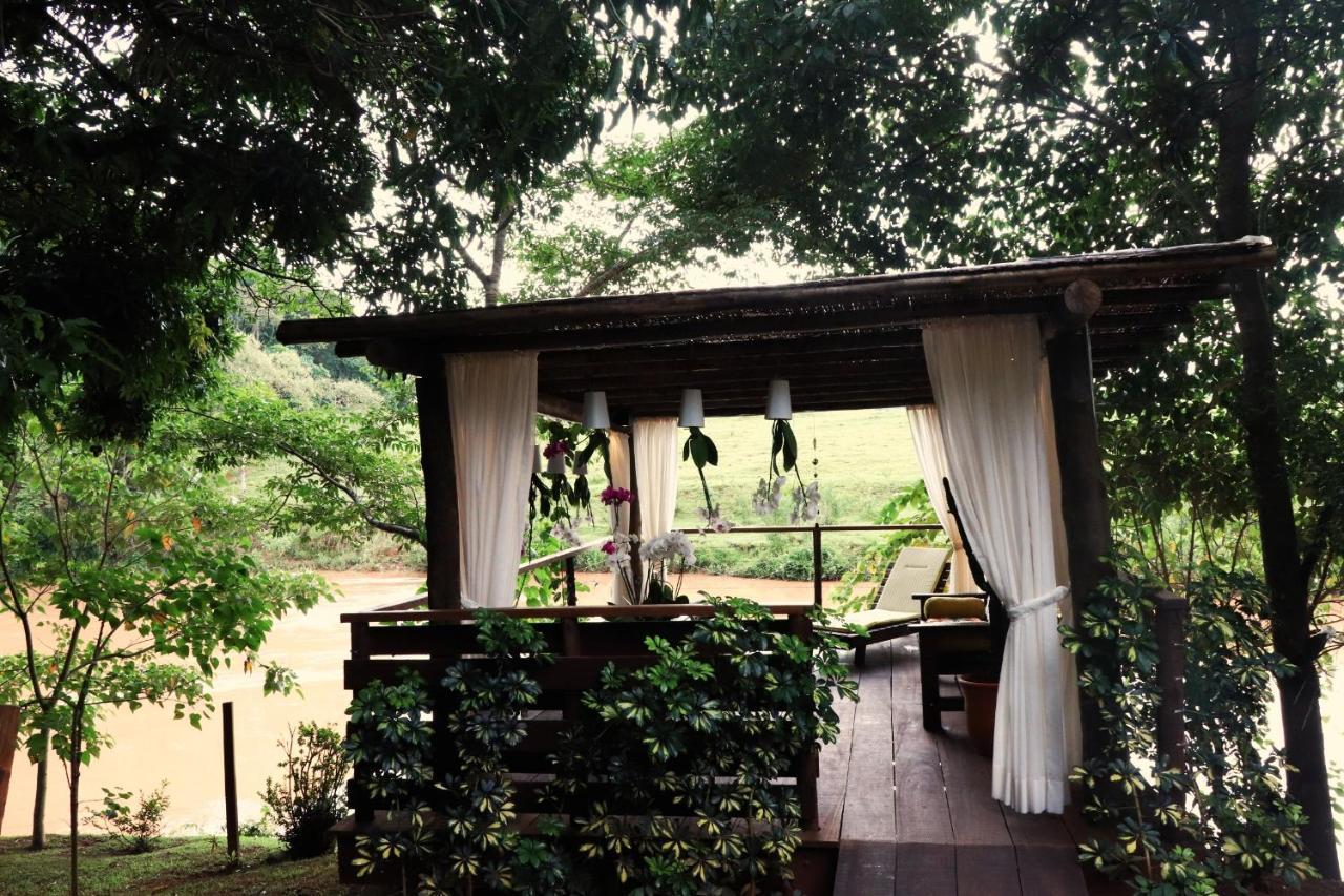 Pousada Santa Thereza Serra Negra  Ngoại thất bức ảnh