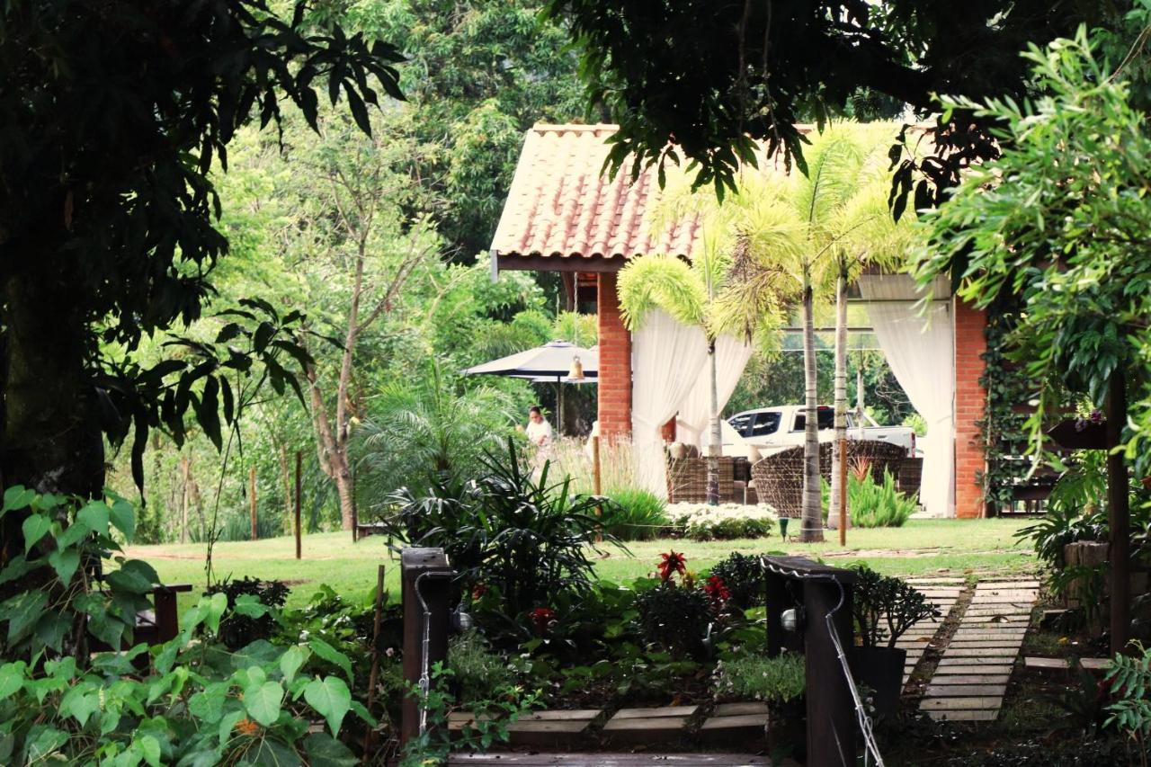 Pousada Santa Thereza Serra Negra  Ngoại thất bức ảnh