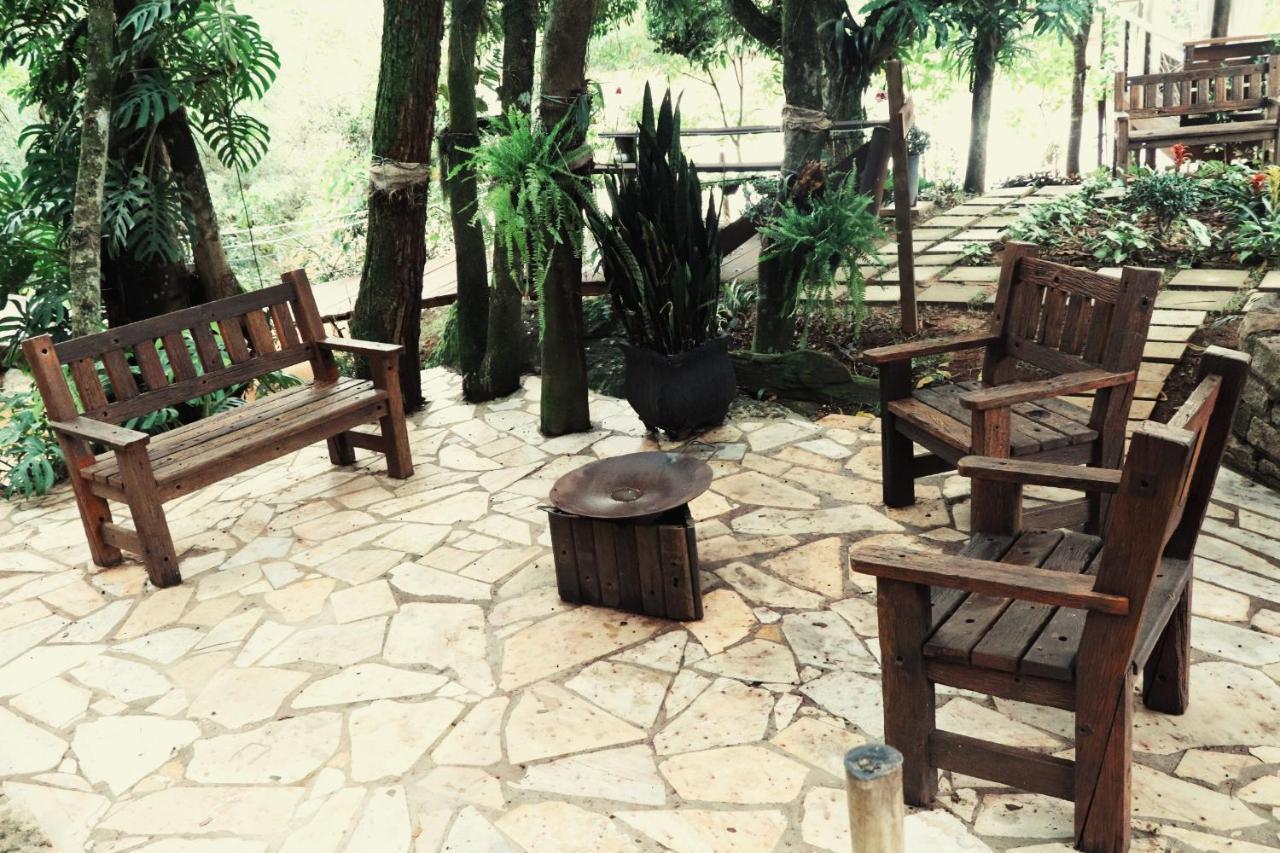 Pousada Santa Thereza Serra Negra  Ngoại thất bức ảnh