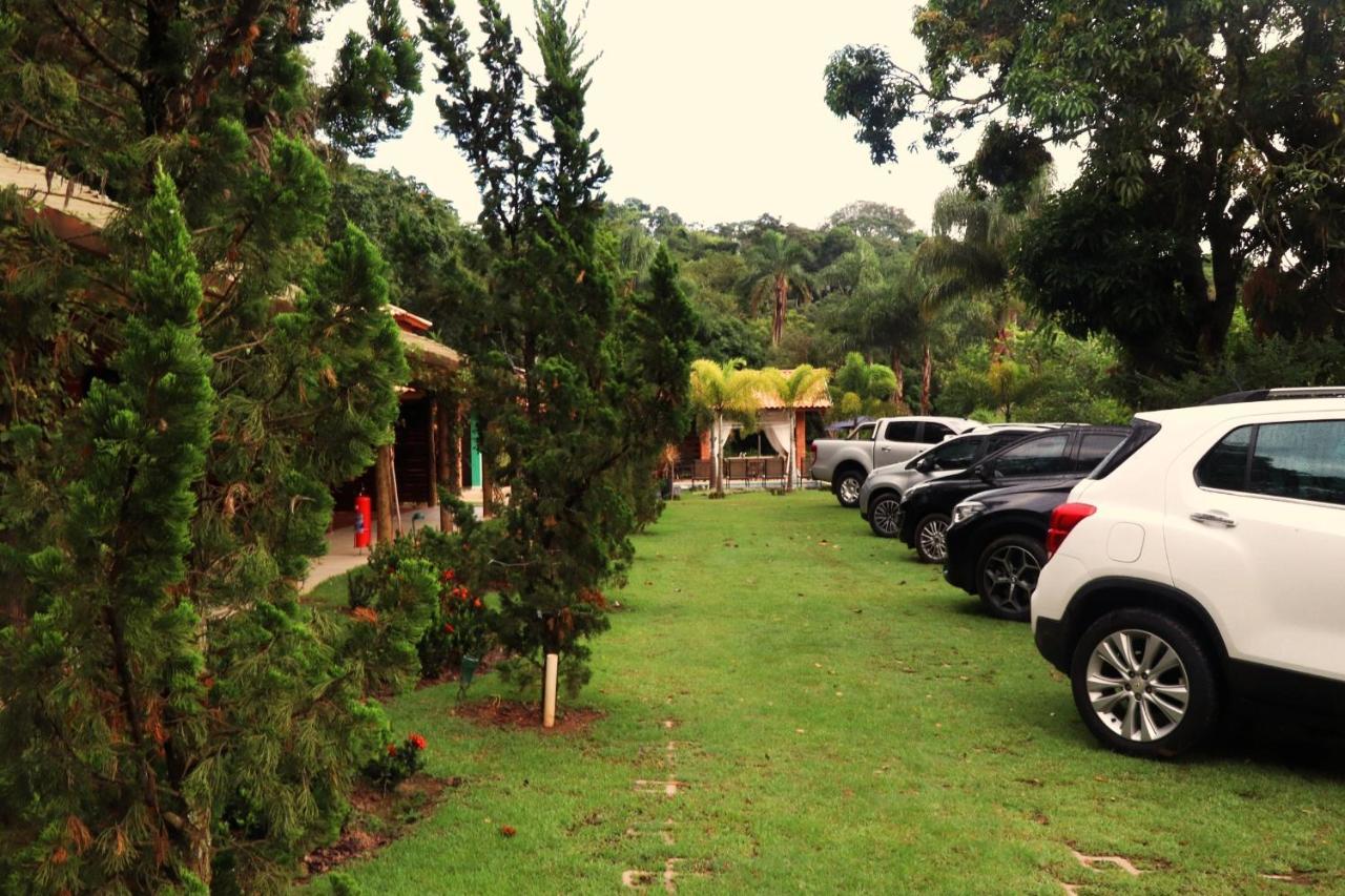 Pousada Santa Thereza Serra Negra  Ngoại thất bức ảnh